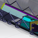 Illustration for article titled Imagine these car drawings going 1,000 mph